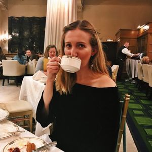 Meet your Posher, Sarah